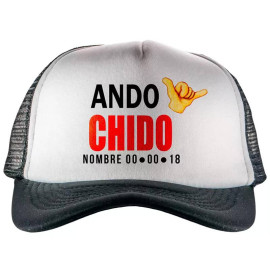 Gorras para xv años