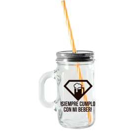 Jar mugs para boda