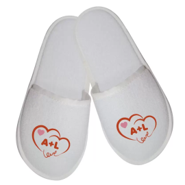 Pantuflas para boda