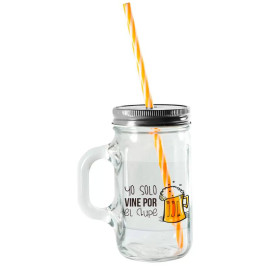 Jar mugs para despedida de...