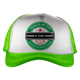 Gorra para el día del padre