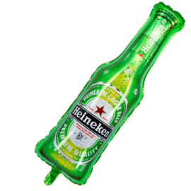 Globo cerveza Heineken