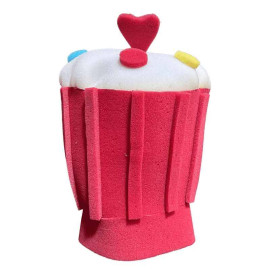 Sombrero de hule espuma...