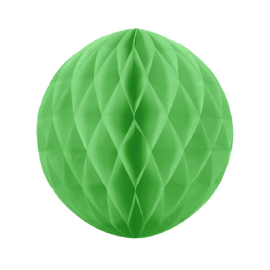 Decoración Bola nido de abeja