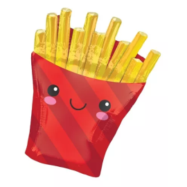 Globo Papas Fritas