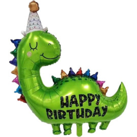 Globo Dinosaurio Happy...