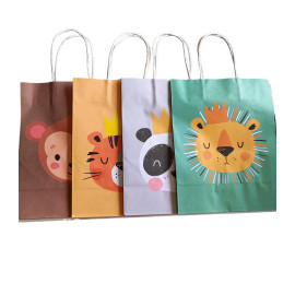 Bolsa de regalo Animalitos