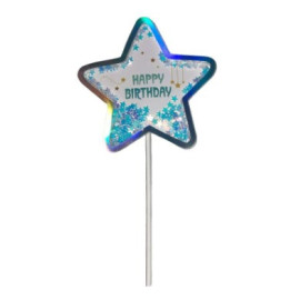 Cake tupper Estrella Happy...
