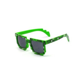 Gafas Minecraft