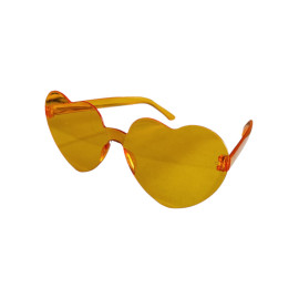 Gafas de Acrílico Corazón