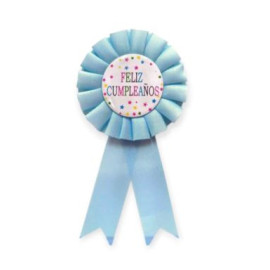 Broche Feliz cumpleaños