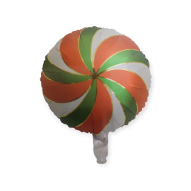 Globo Caramelo Redondo