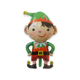 Globo Duende Navideño