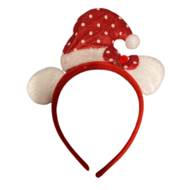Diadema Orejas con gorro