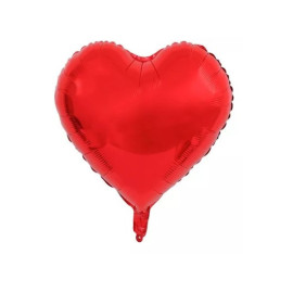 Globo Corazón mediano