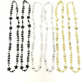 Collar Happy New Year