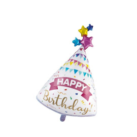 Gorrito Happy Birthday