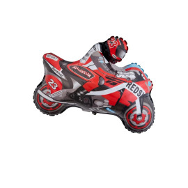 Globo moto
