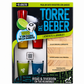 Juego Mini torre del beber