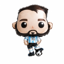 Globo Messi