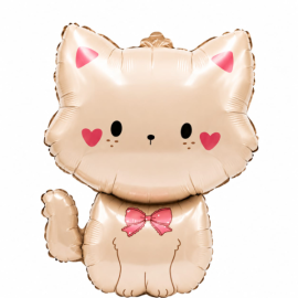 Globo gatita coquette