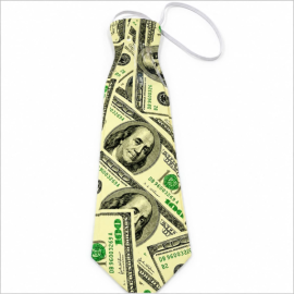 Corbata dolar