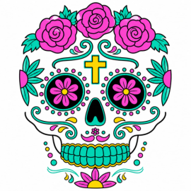 Tatuaje neón