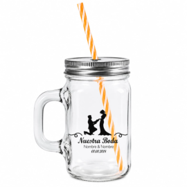Tarro jar mug