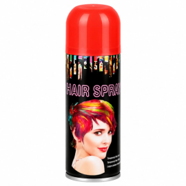 Spray para el cabello color...
