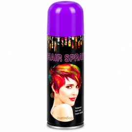 Spray para el cabello color...