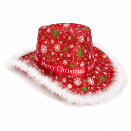 Sombrero Vaquero Merry...