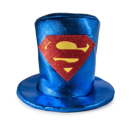Sombrero de Tela Superman