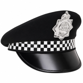 Sombrero Policía