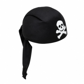 Sombrero pirata con paleacate