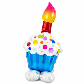 Globo cupcake gigante