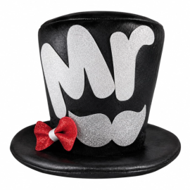 Sombrero de tela Mr.