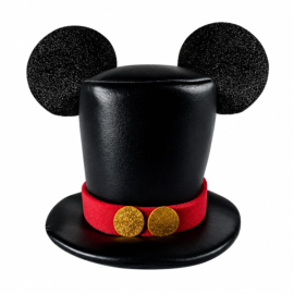 sombrero de tela Mickey