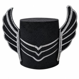 Sombrero hule espuma Thor
