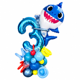 Arreglo Baby Shark