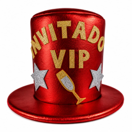Sombrero de Tela Invitado VIP