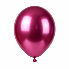 Globo latex num. 10 Fucsia...