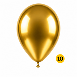Globo látex num 10 Rji...