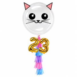 Arreglo Bouquet de globos...