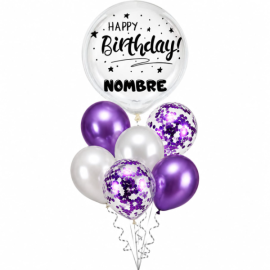 Arreglo Bouquet de globos...