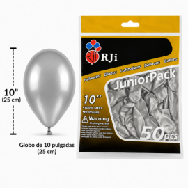 Globo látex num. 10...