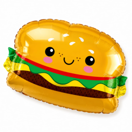 Globo hamburguesa