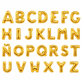Globo Letra de 32 pulgadas...