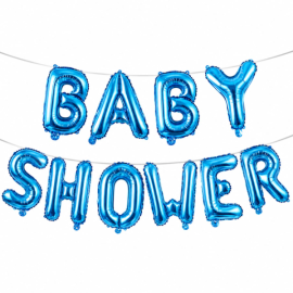 Globo Baby Shower niño