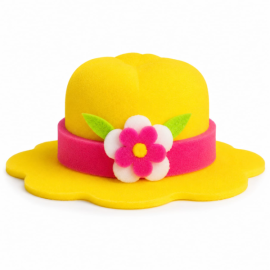 Sombrero Dama Primavera