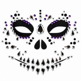 Tatuajes de Gemas faciales...
